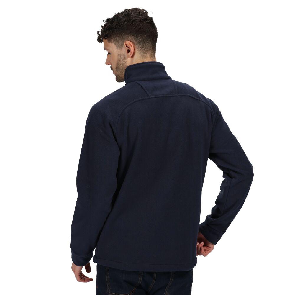 Regatta Sigma Heavyweight Fleece Black - M
